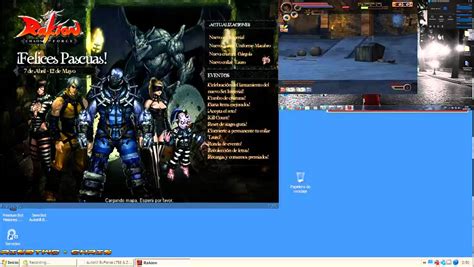 Rakion Hacks / Bots .